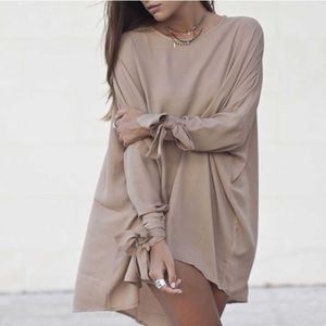 The Swedish Ivy Dress